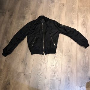 Topshop Bomber Jacket